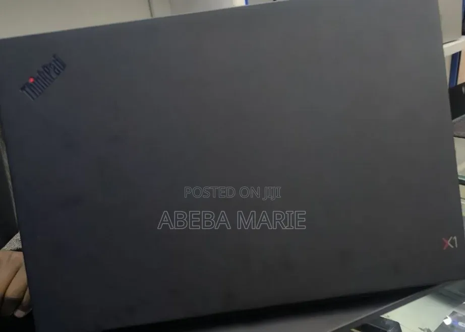 New Laptop Lenovo ThinkPad X1 Carbon 16GB Intel Core i7 SSD 512GB
