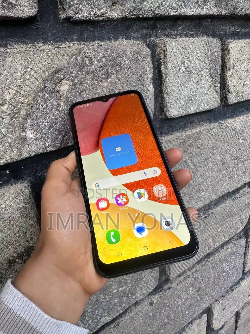 Samsung Galaxy A14 128 GB Black