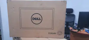 New Dell Screen