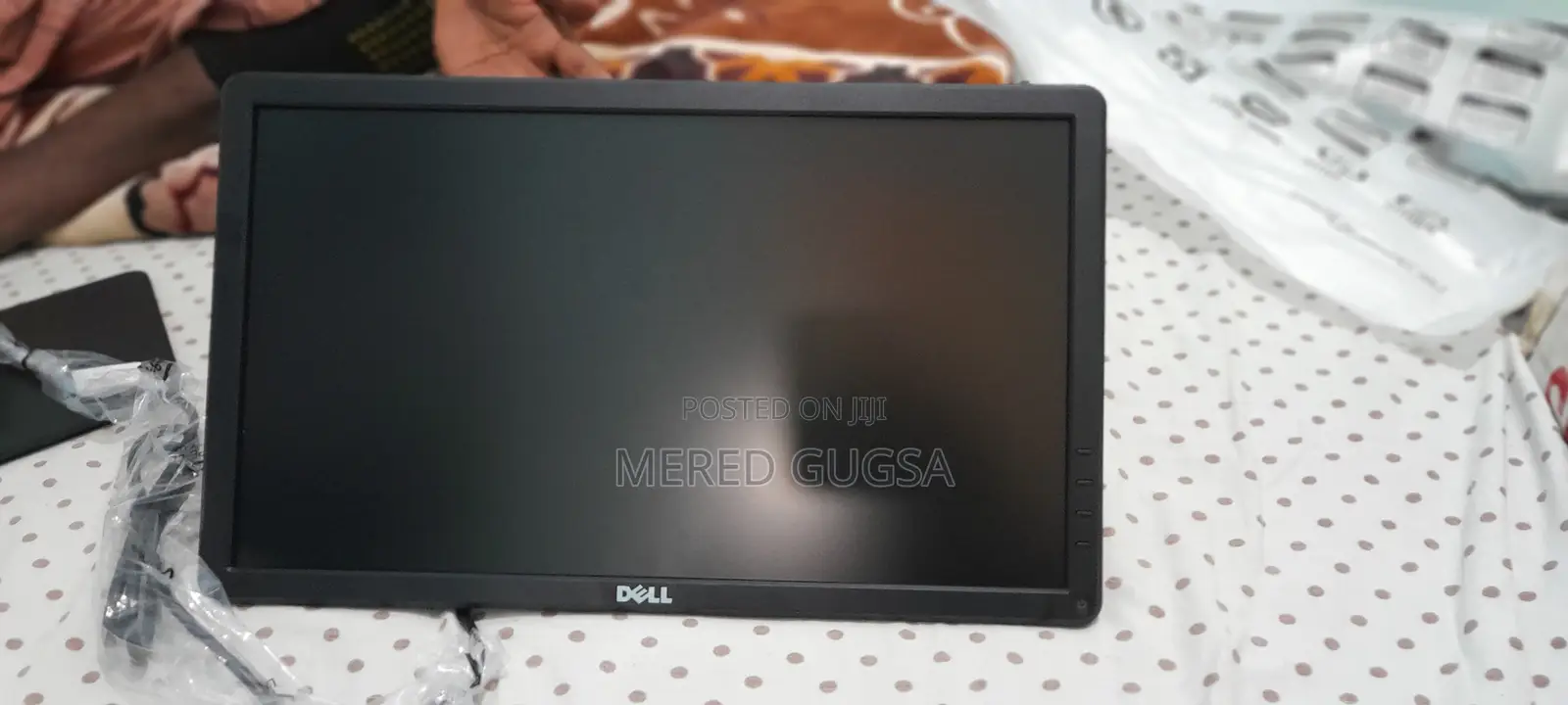 New Dell Screen