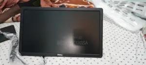 New Dell Screen