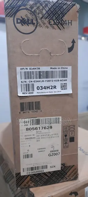 New Dell Screen