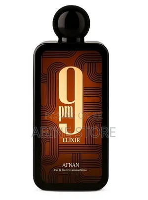 Afnan 9PM Elixir Extrait De Parfum, 100ml — Men Women