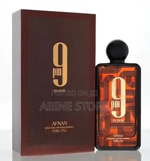 Afnan 9PM Elixir Extrait De Parfum, 100ml — Men Women
