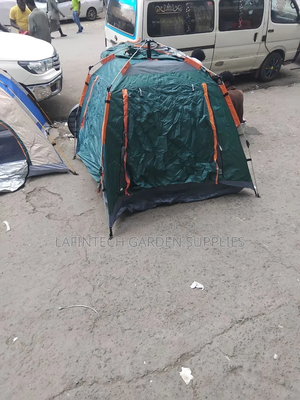 Waterproof Camping Tent (2Person) የ 2ስው ድንኳን