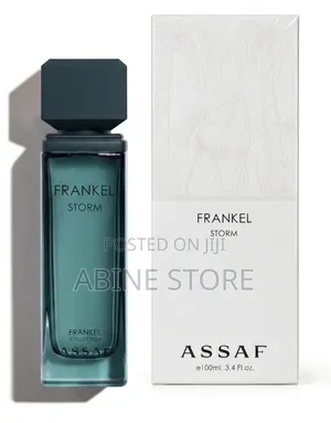 Assaf Frankel Storm EDP for Men, 100ml