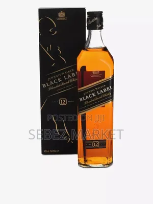 Leaxury Black  Label Whiskey