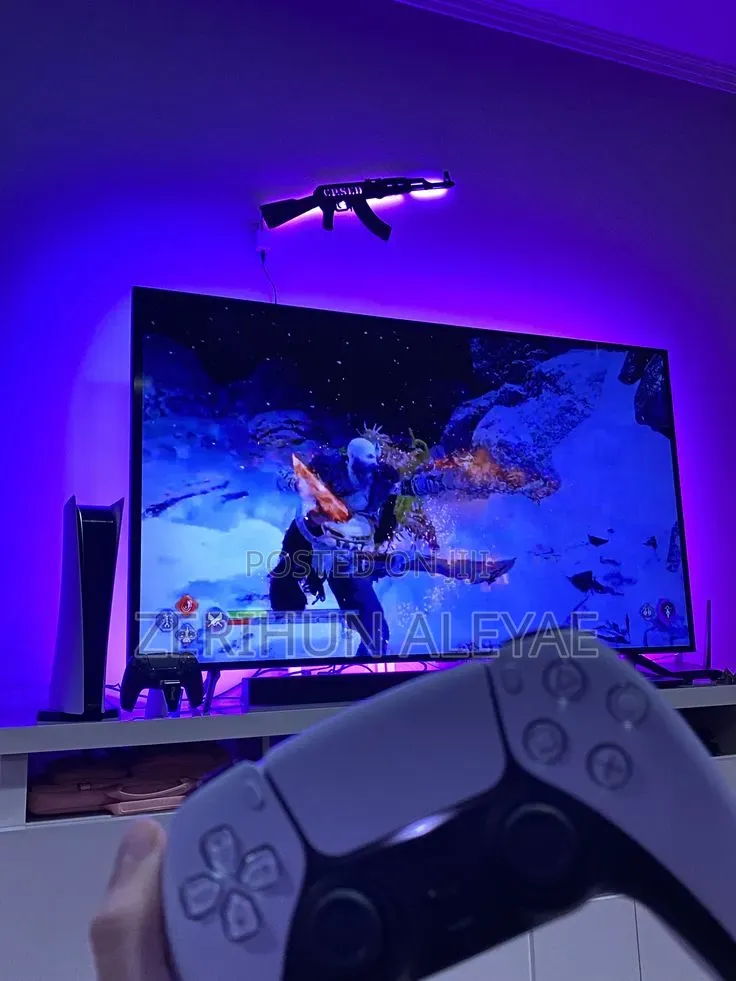 Ps 5 Uppdated Versionn