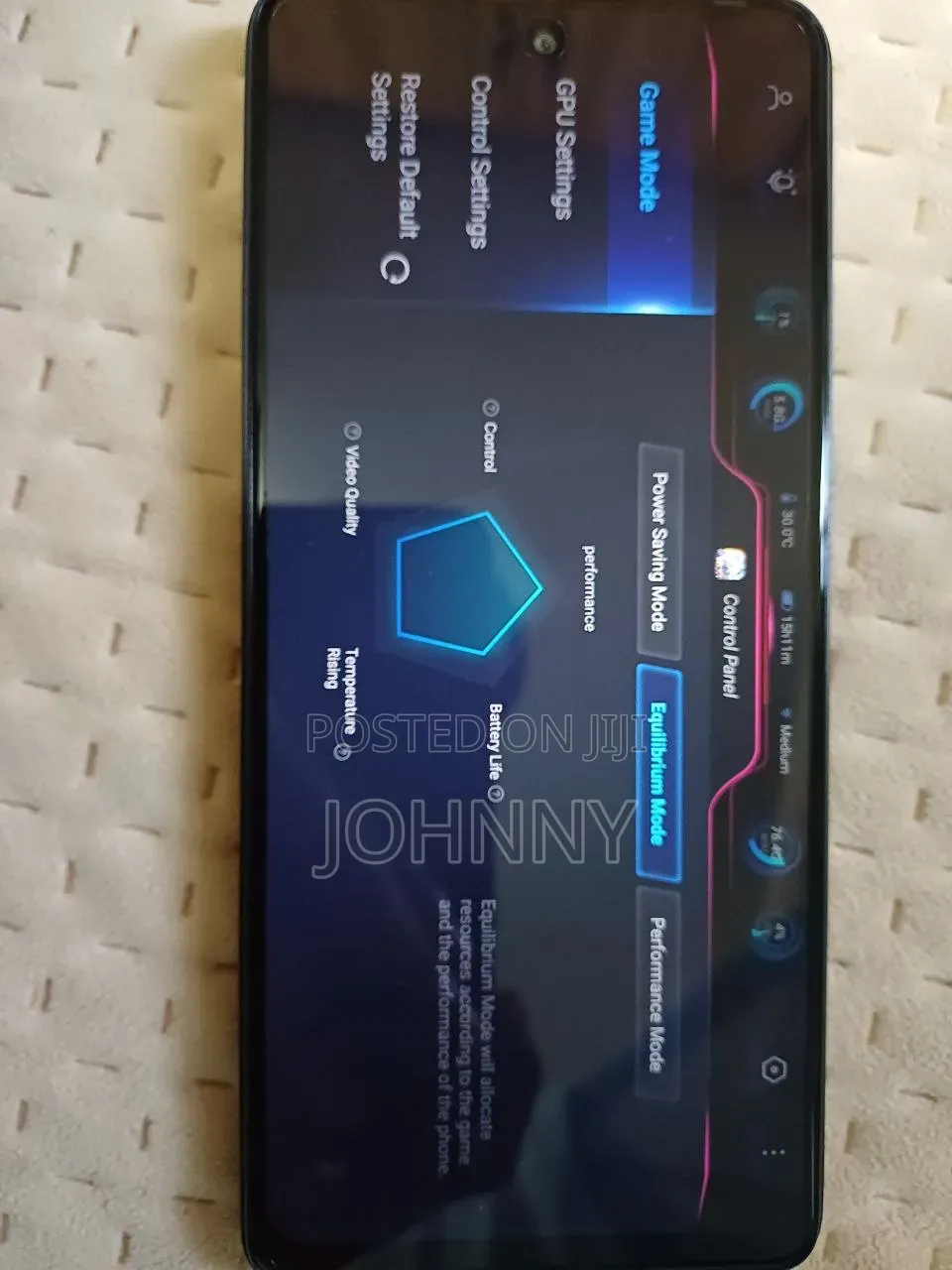 New Tecno Pova 6 Neo 256 GB Black