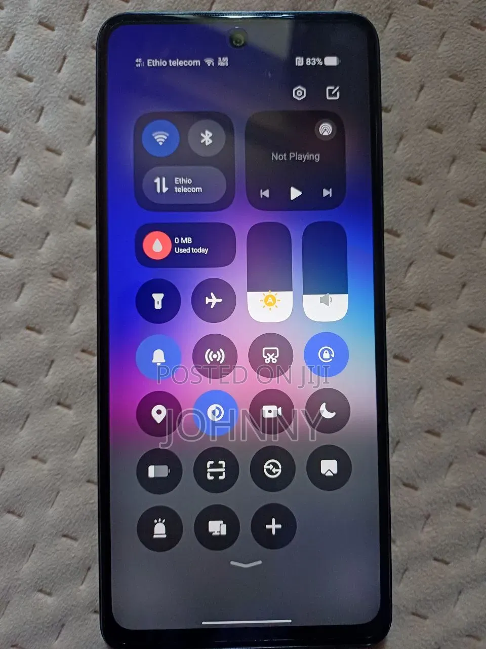 New Tecno Pova 6 Neo 256 GB Black