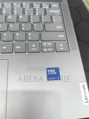 New Laptop Lenovo IdeaPad 520 16GB Intel Core Ultra 7 SSD 512GB