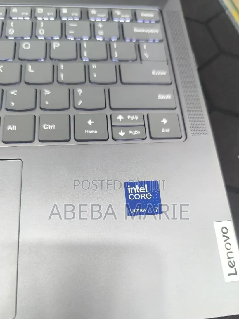 New Laptop Lenovo IdeaPad 520 16GB Intel Core Ultra 7 SSD 512GB