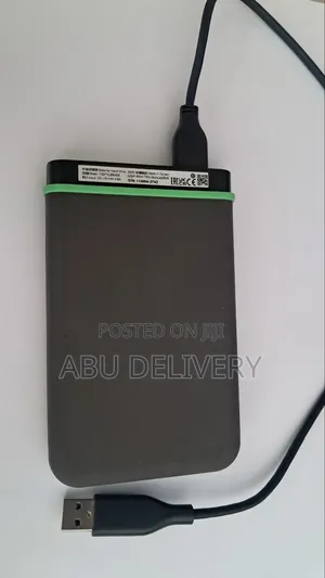 Hard Disk 2 Terabytes