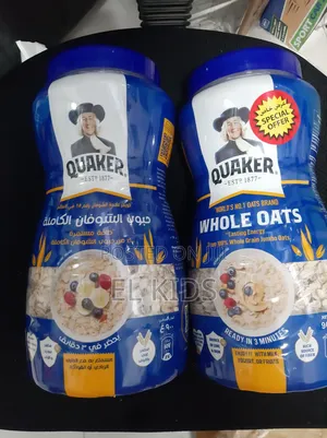 Whole Oats