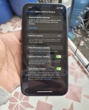 Apple iPhone XR 128 GB Black