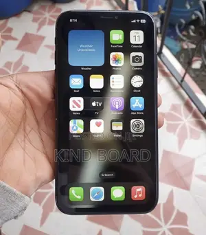 Apple iPhone XR 128 GB Black