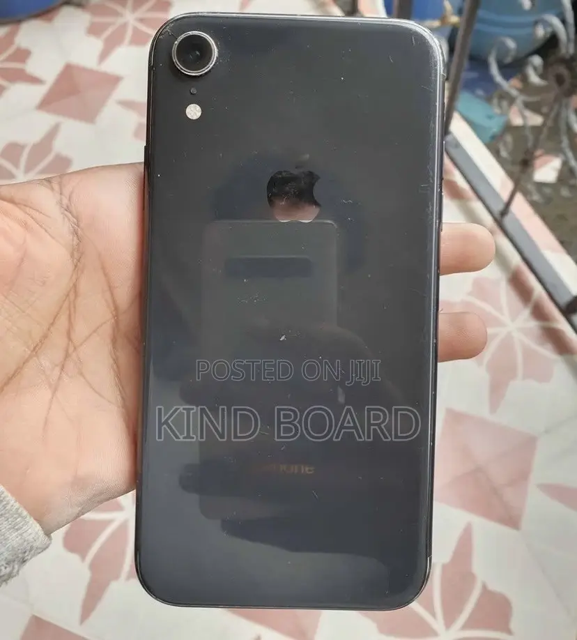 Apple iPhone XR 128 GB Black