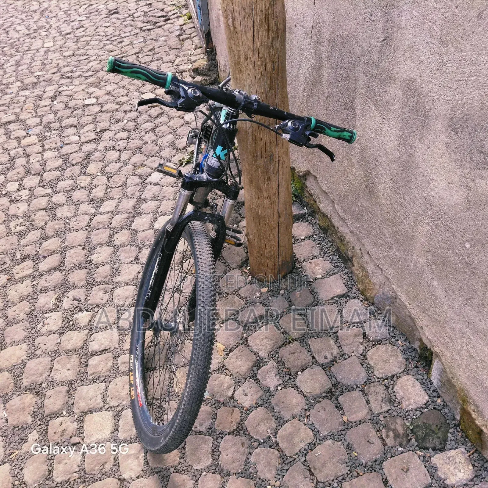 A Good Bicycle