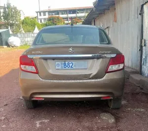 Suzuki Dzire 2021 Brown