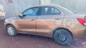 Suzuki Dzire 2021 Brown