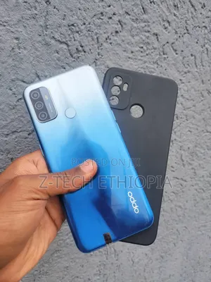 New Oppo A32 128 GB Blue