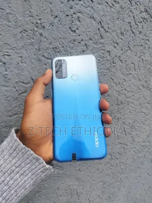 New Oppo A32 128 GB Blue