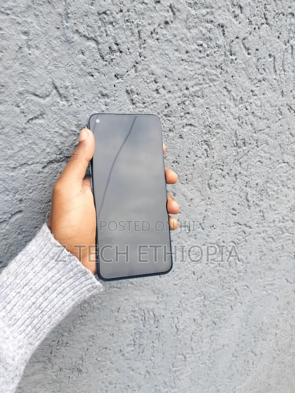 New Oppo A32 128 GB Blue