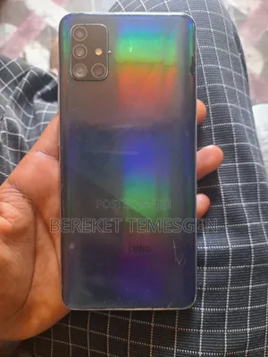 Samsung Galaxy A51 64 GB Black