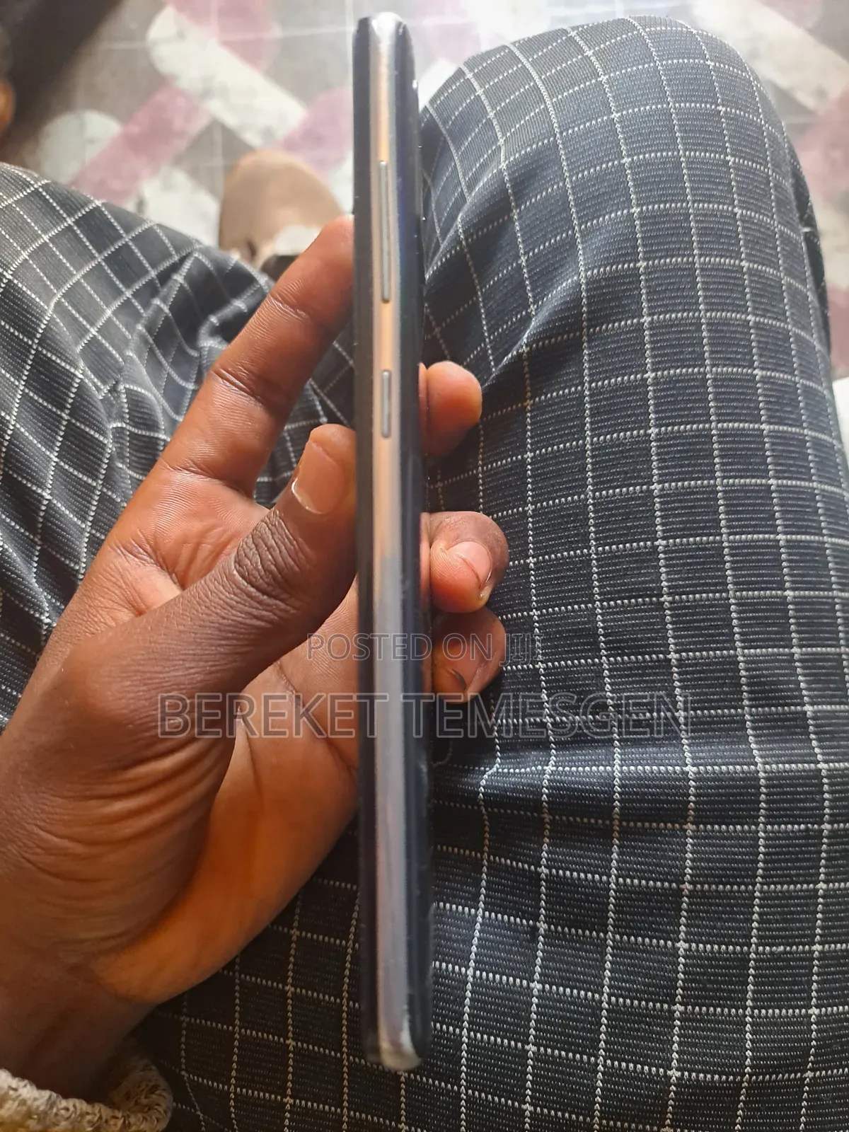 Samsung Galaxy A51 64 GB Black