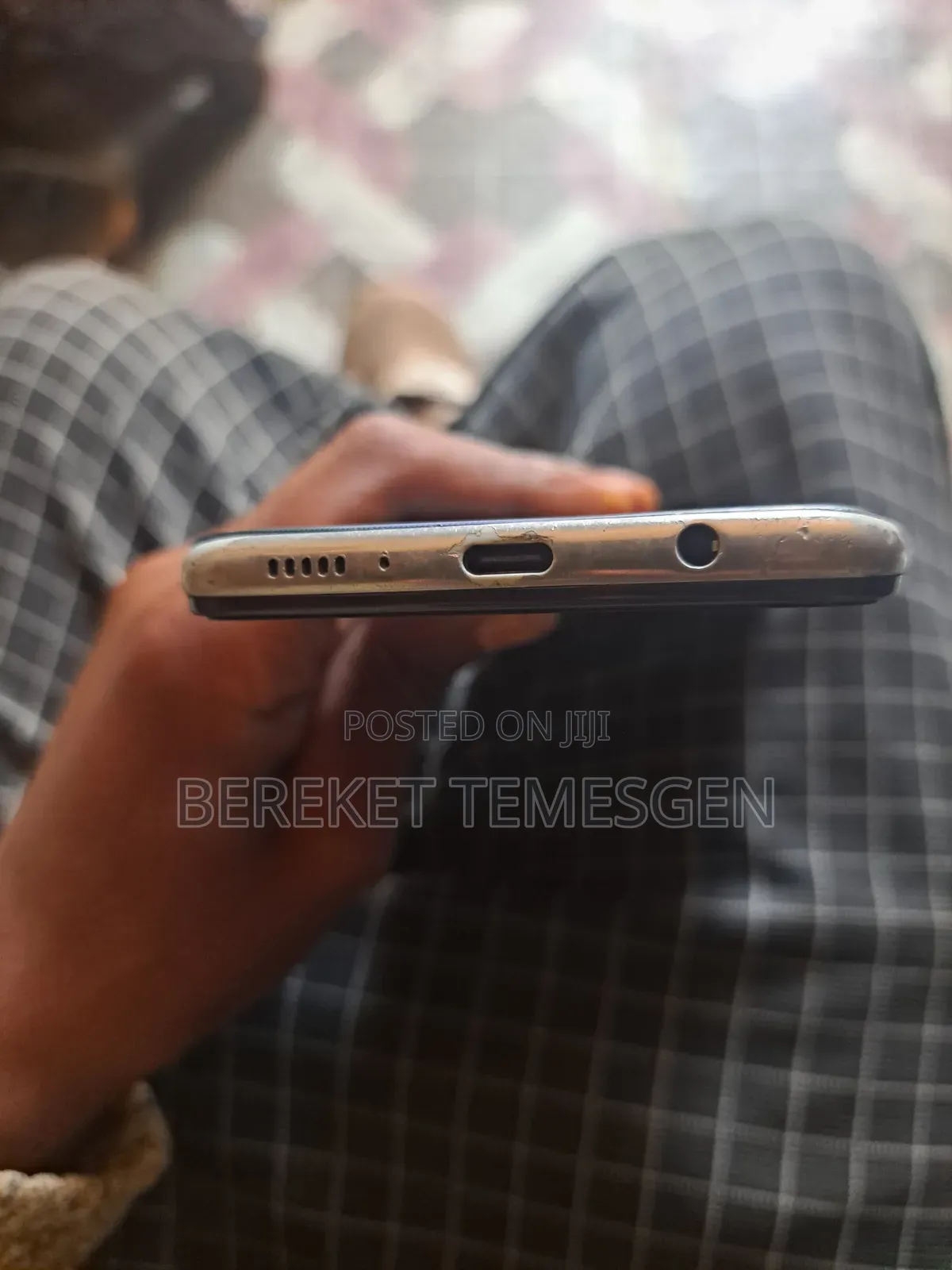 Samsung Galaxy A51 64 GB Black