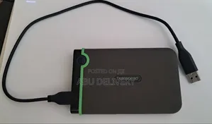 Hard Disk 2 Terabytes