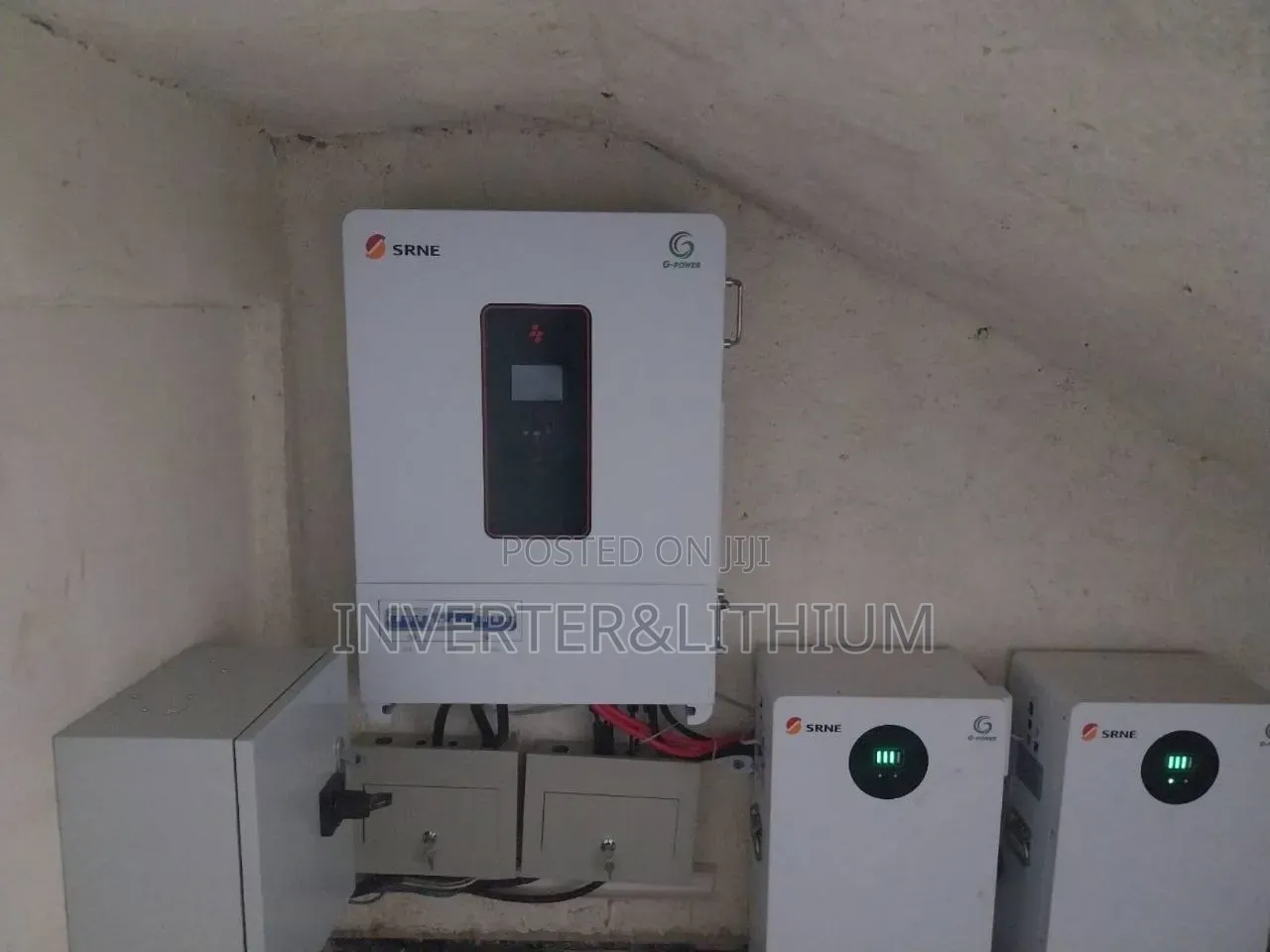 20kw Hybrid Inverter,Lithium Ion Battery Solar Panels