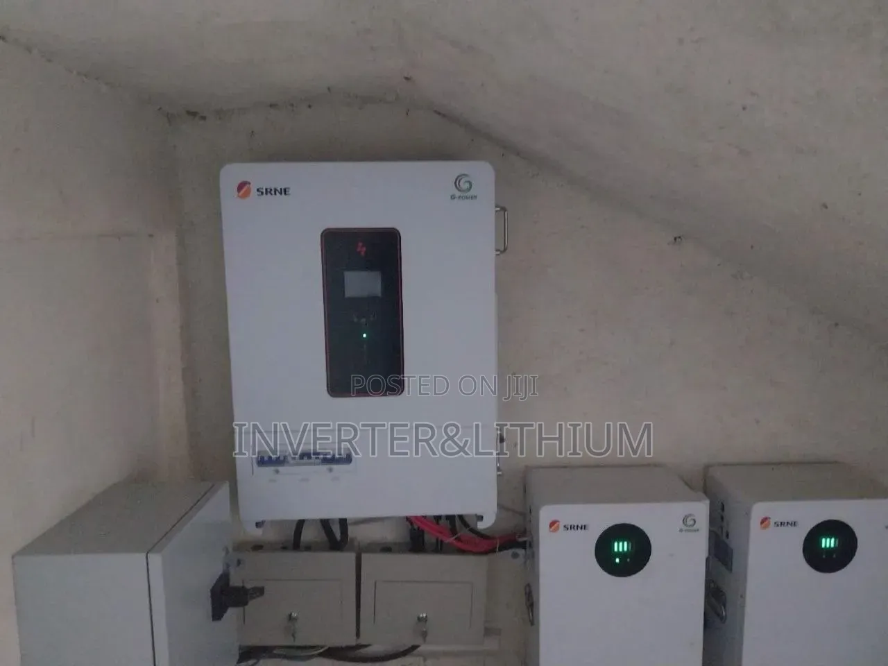 20kw Hybrid Inverter,Lithium Ion Battery Solar Panels