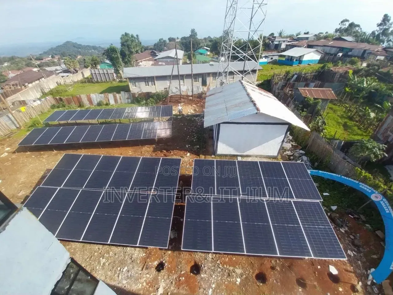 20kw Hybrid Inverter,Lithium Ion Battery Solar Panels