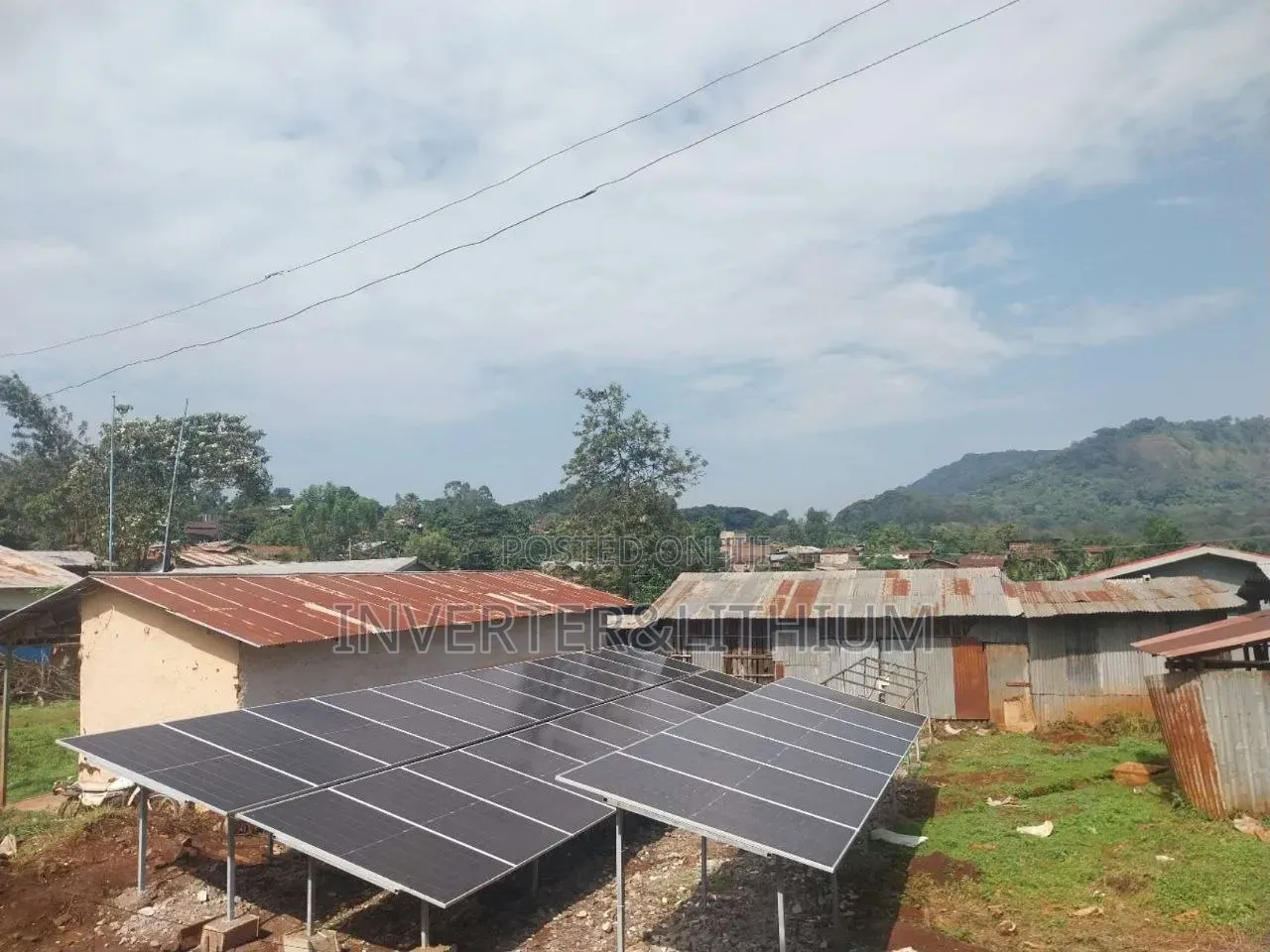 20kw Hybrid Inverter,Lithium Ion Battery Solar Panels