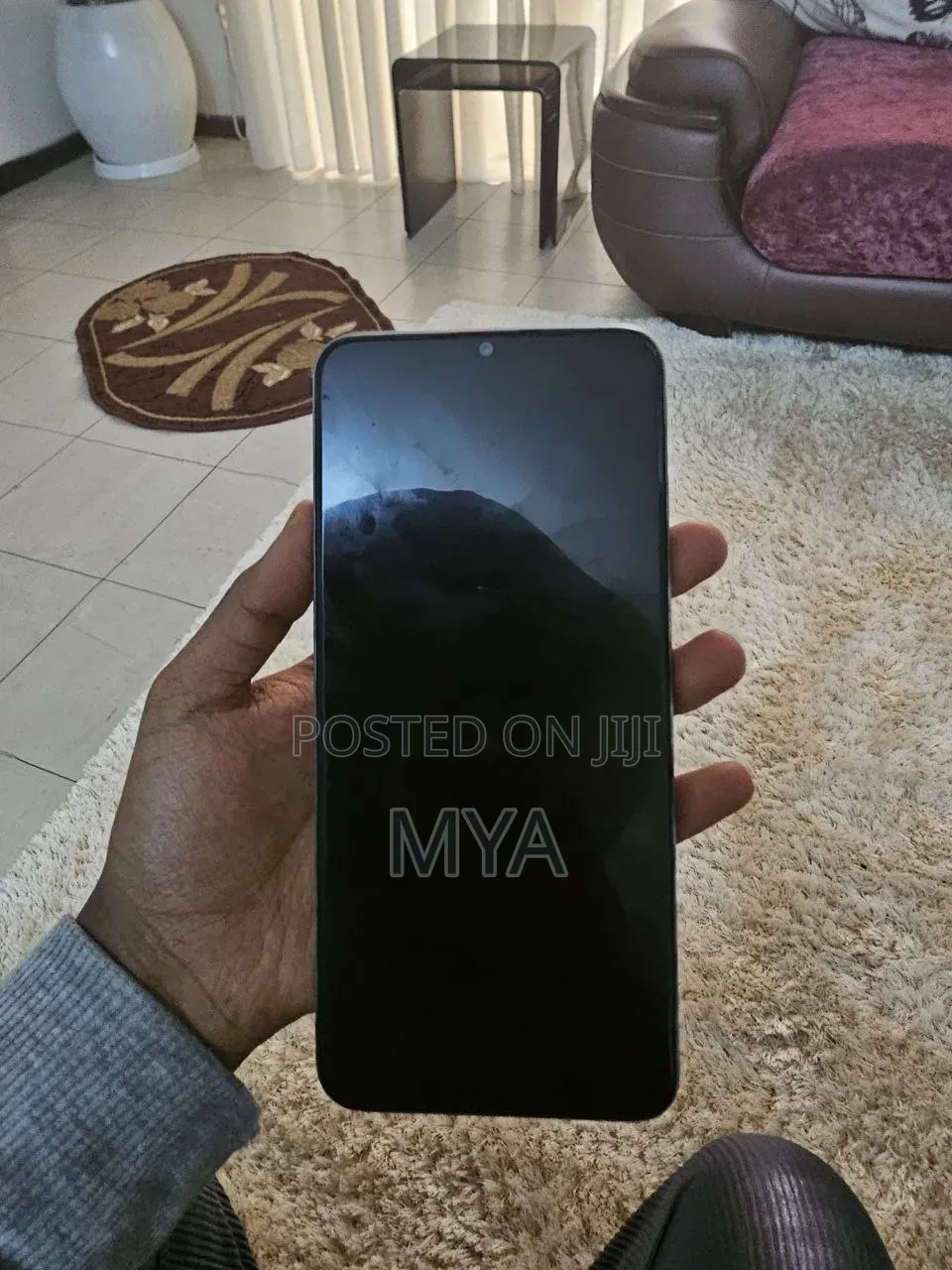 Oppo A77s 128 GB Blue