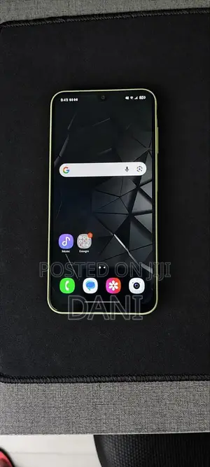 Samsung Galaxy A15 128 GB Gold