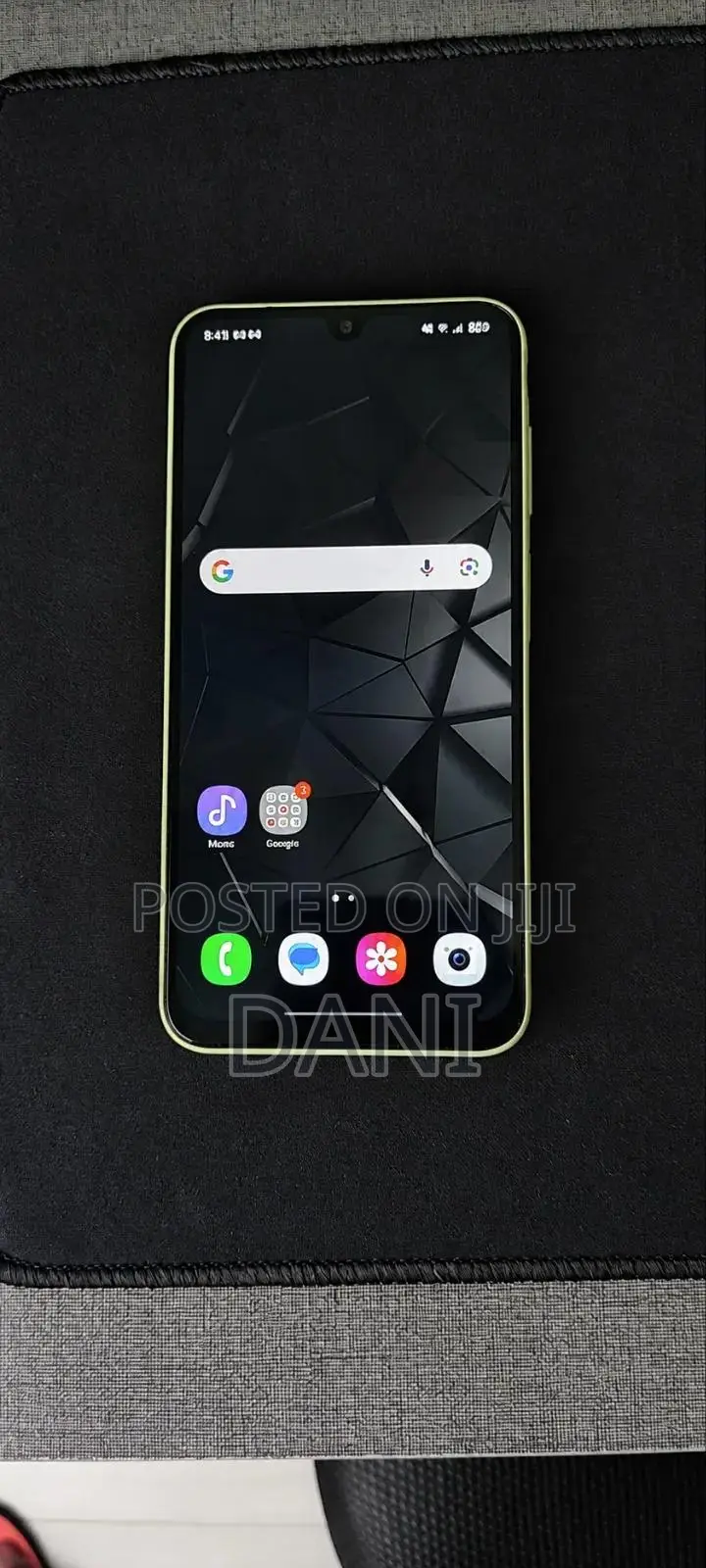 Samsung Galaxy A15 128 GB Gold