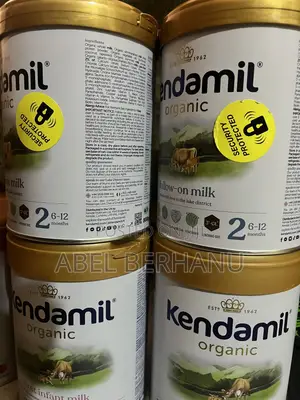 Kendamil Stage 2 Organic Follow-on Milk