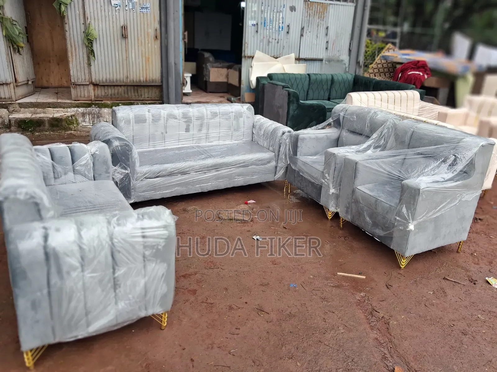 Modren Sofa