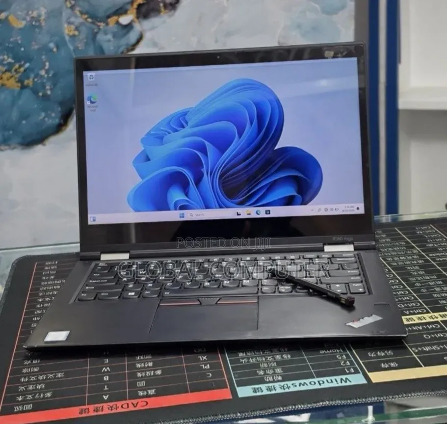 New Laptop Lenovo ThinkPad X380 Yoga 8GB Intel Core i5 SSD 512GB