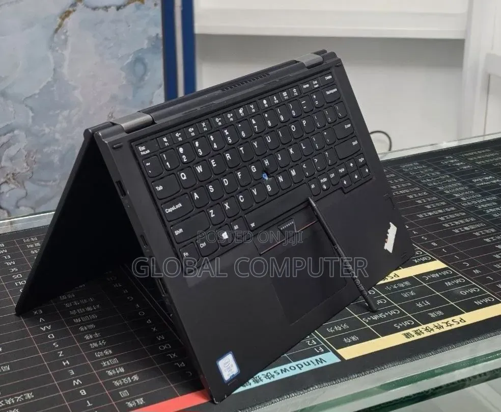 New Laptop Lenovo ThinkPad X380 Yoga 8GB Intel Core i5 SSD 512GB