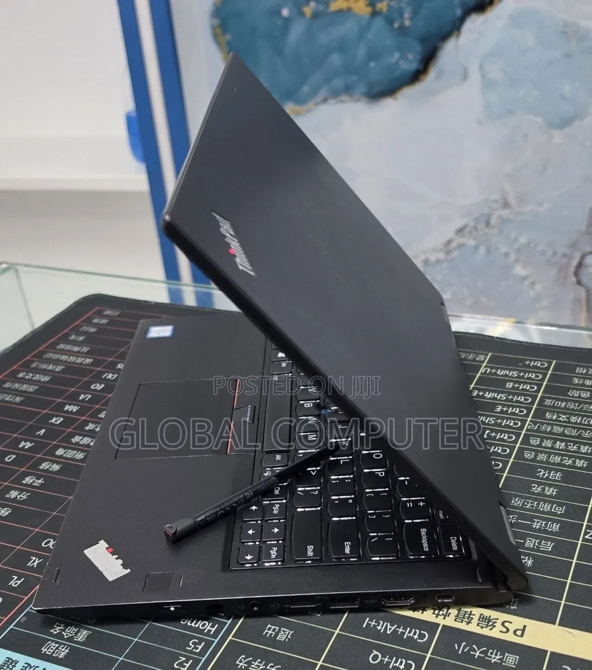 New Laptop Lenovo ThinkPad X380 Yoga 8GB Intel Core i5 SSD 512GB
