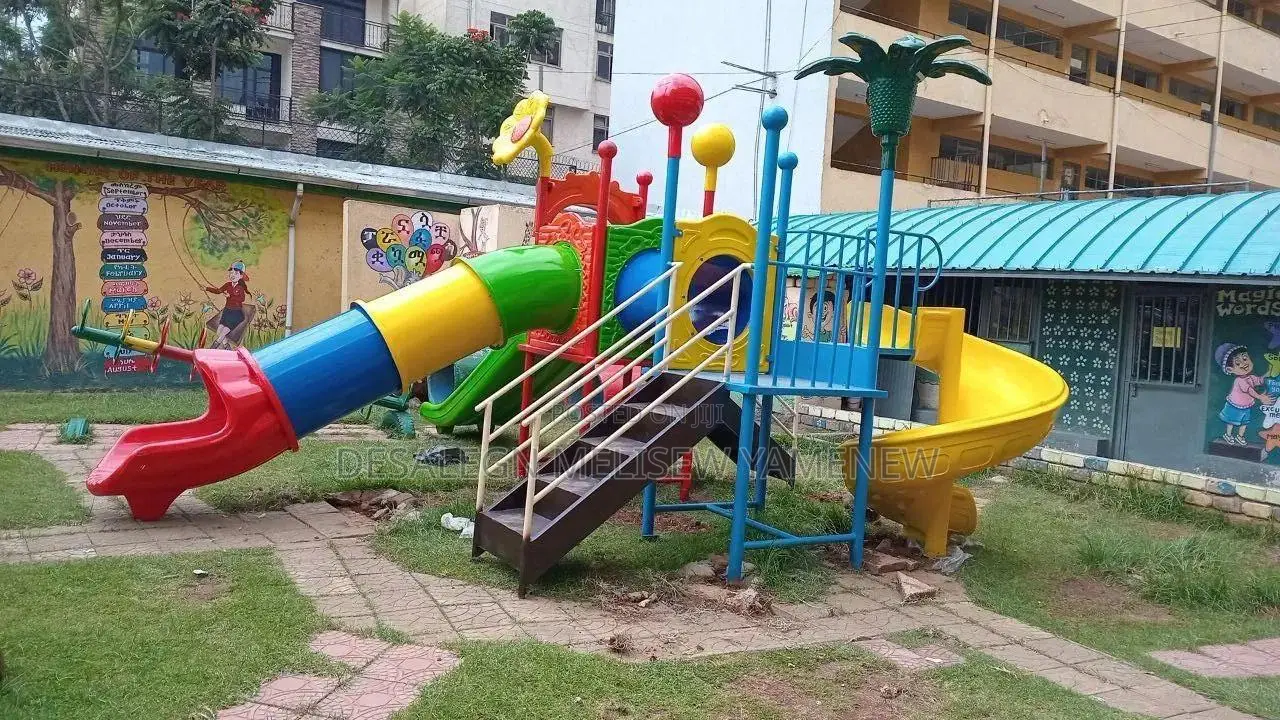 Full Package Play Ground Equipment