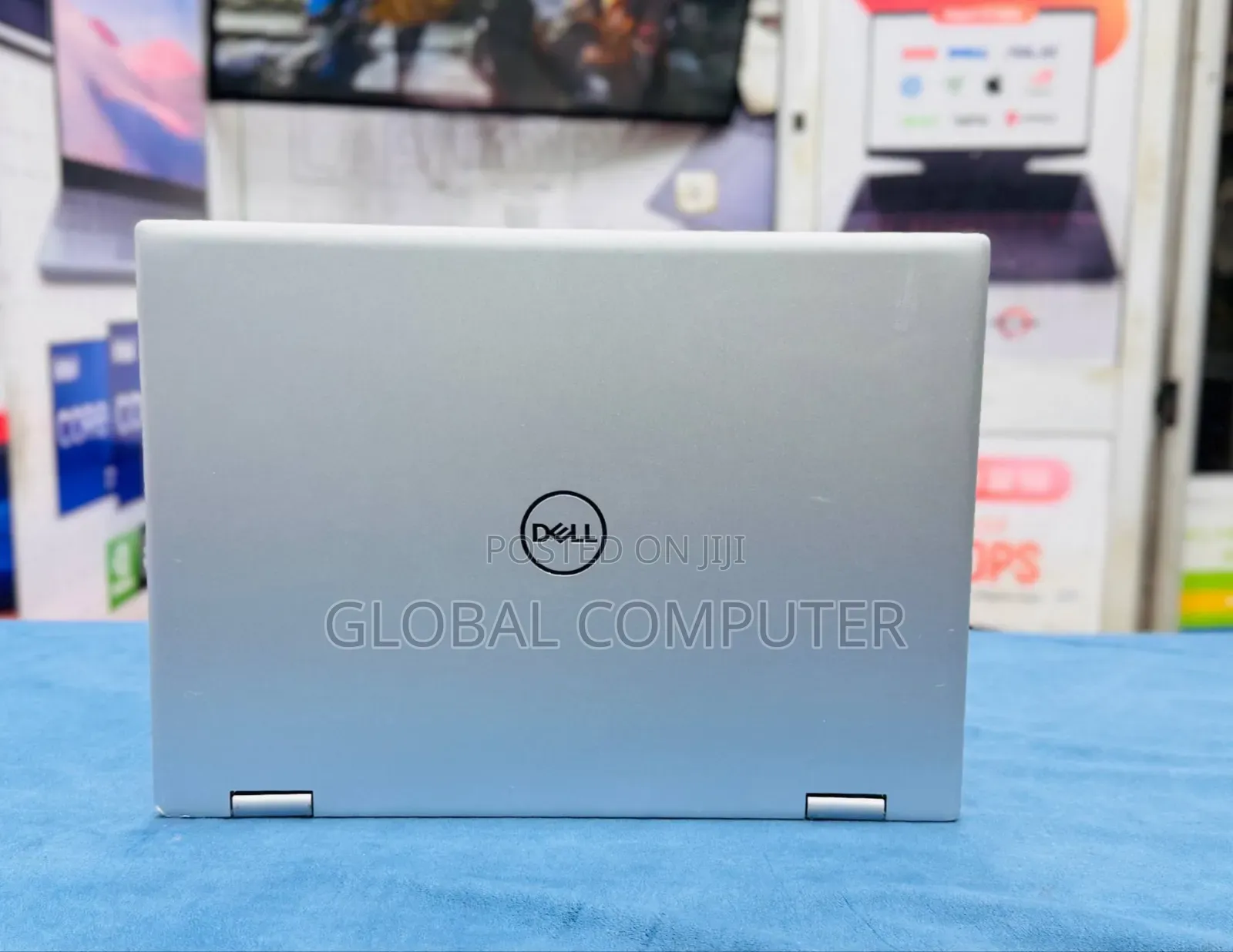 New Laptop Dell Latitude 5540 16GB Intel Core i7 SSD 1T
