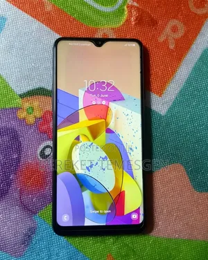 Samsung Galaxy A20s 64 GB Black