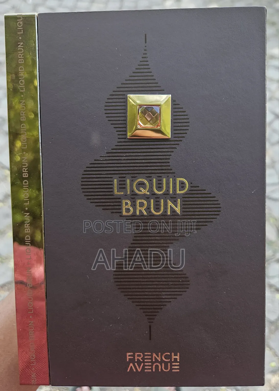 Liquid Brun