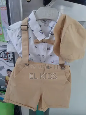 Complet Kids Clothes