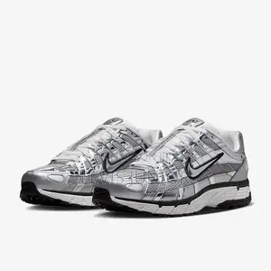 Nike P6000 Metallic Silver