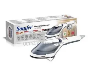 SONIFER SF-9078 Garment Steamer ልብሶችዎን በቀላሉ